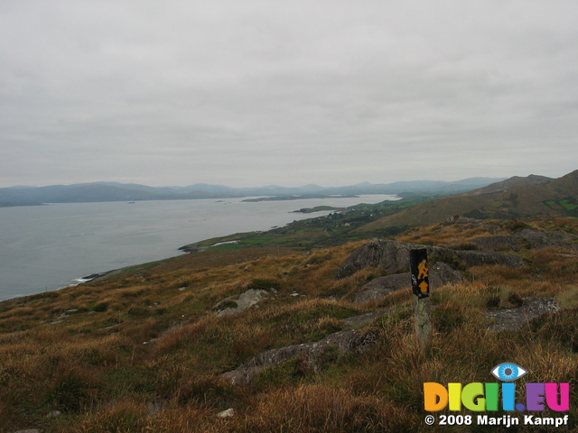 23687 View towards Beara peninsula